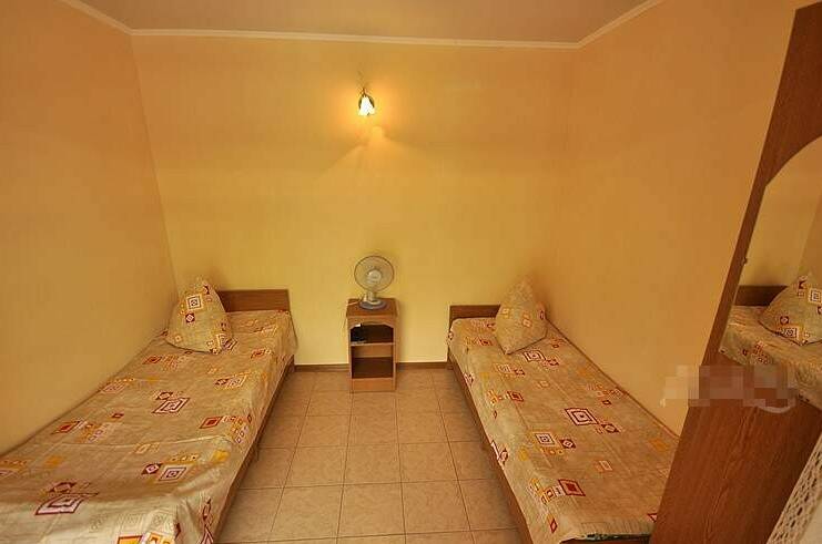 Двухместный «Эконом»