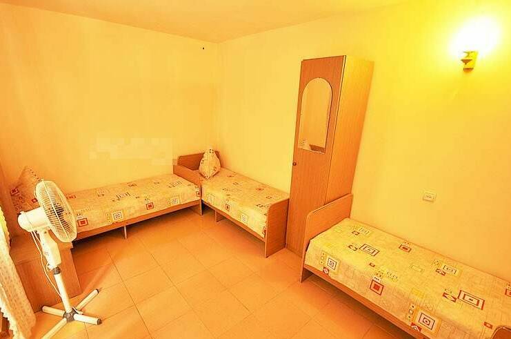 Четырехместный «Эконом»