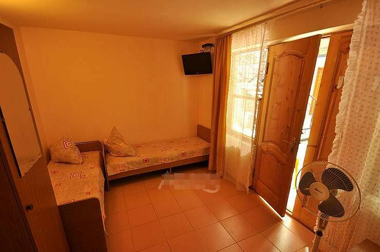 Четырехместный «Эконом»