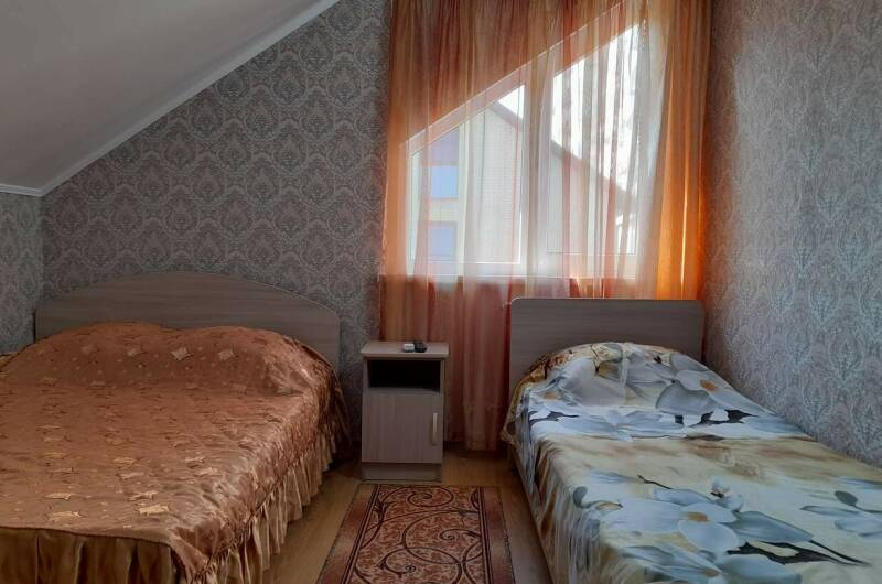 3-х местный номер