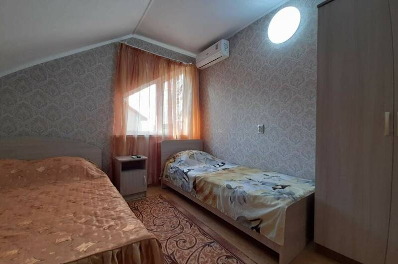 3-х местный номер