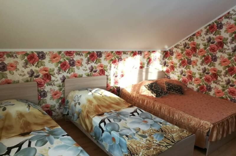 4-х местный номер