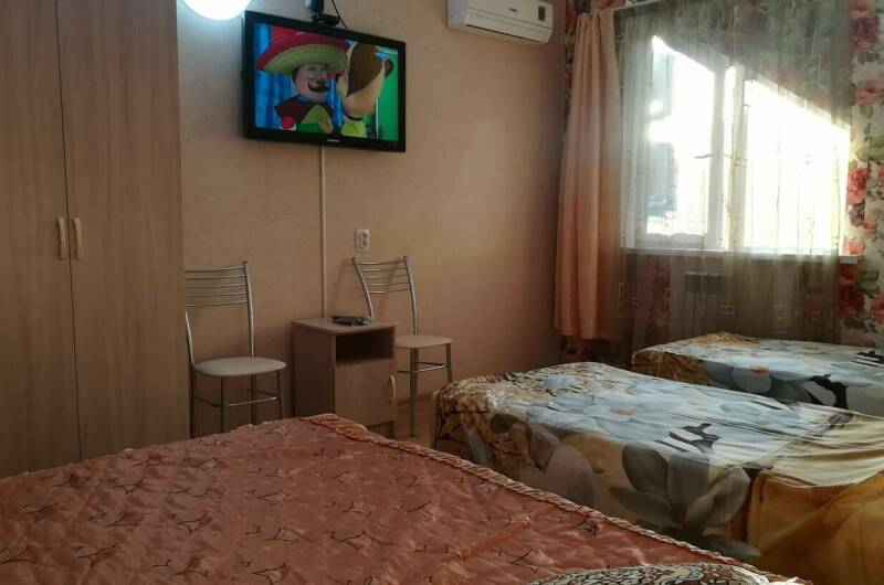 4-х местный номер