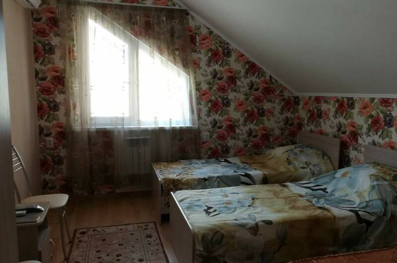 4-х местный номер