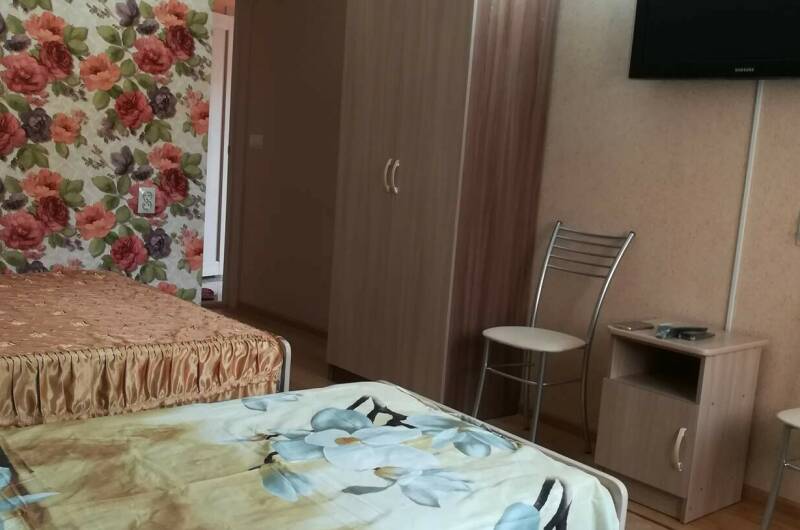 4-х местный номер