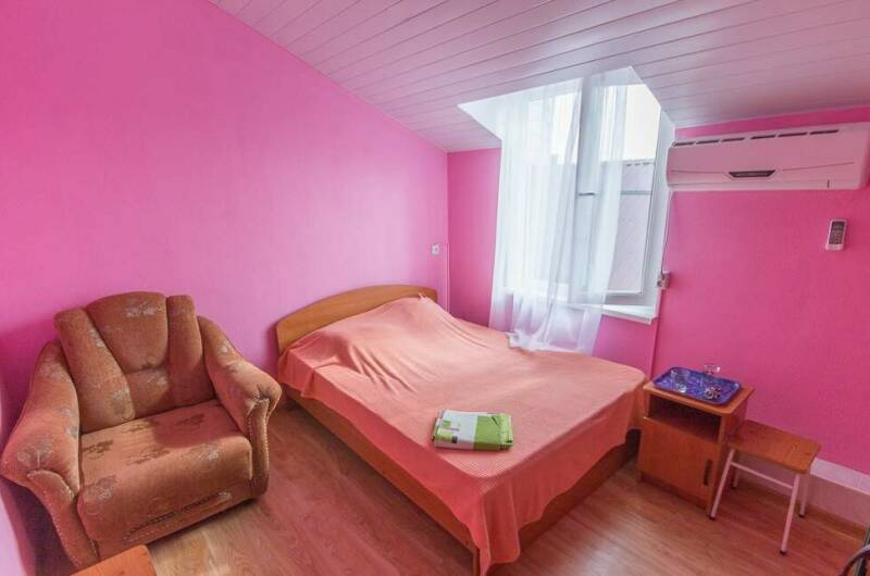 2 местный номер с удобствами