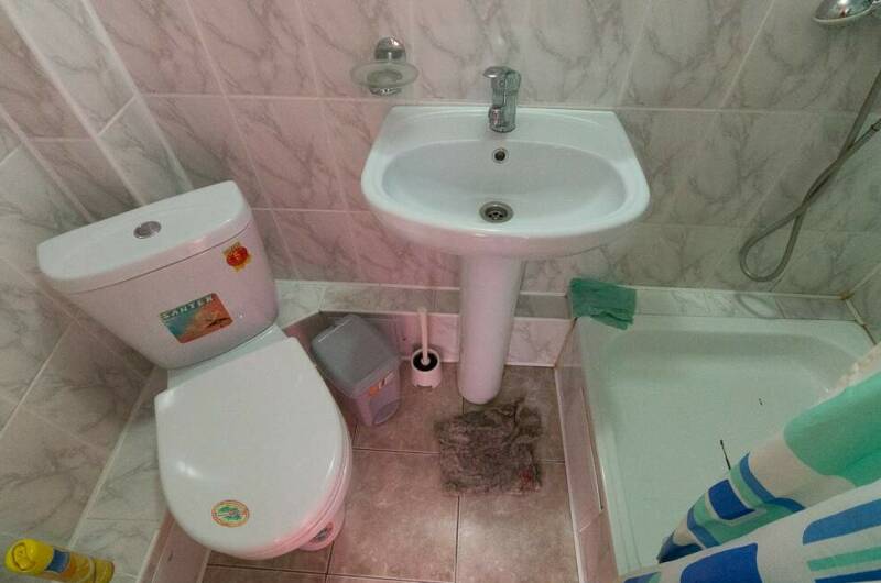 2 местный номер с удобствами