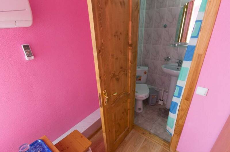 2 местный номер с удобствами