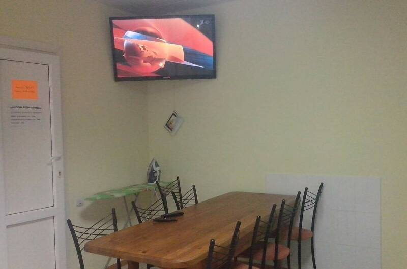 2 местный (удобства на этаже)