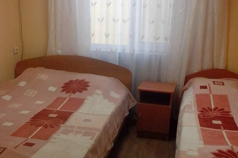 2 местный (удобства на этаже)