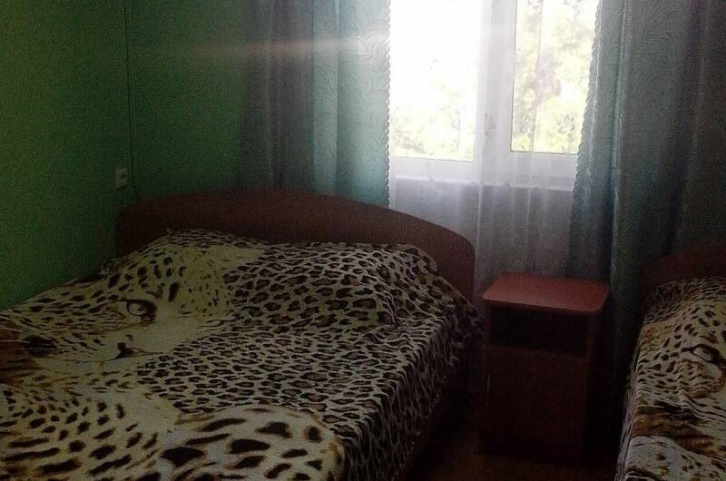 2 местный (удобства на этаже)