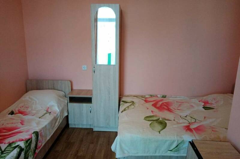 3х местный номер с удобствами