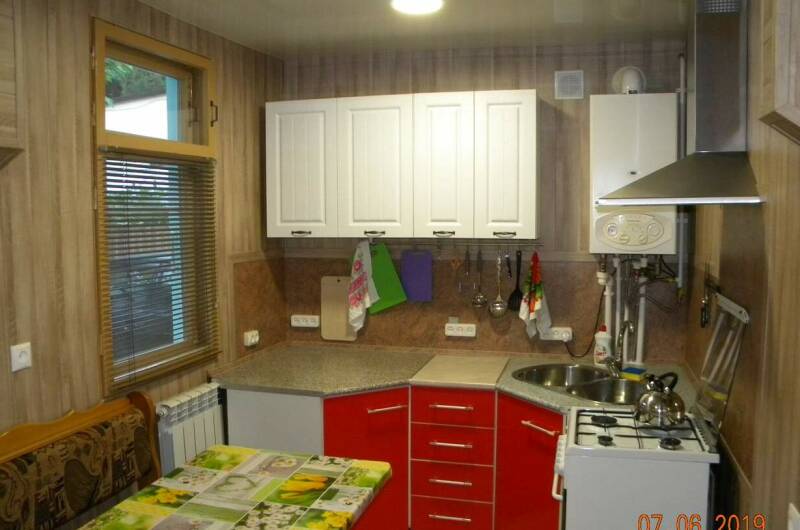 Номер КОМФОРТ на 2−4 человека