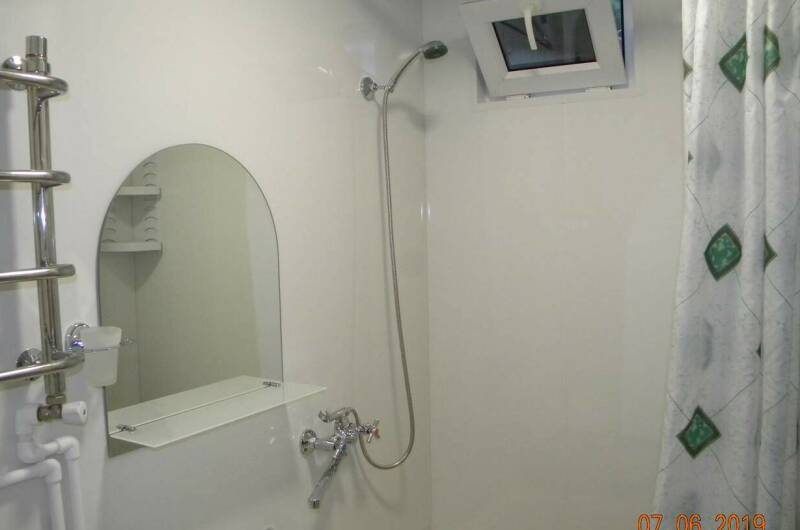 Номер КОМФОРТ на 2−4 человека