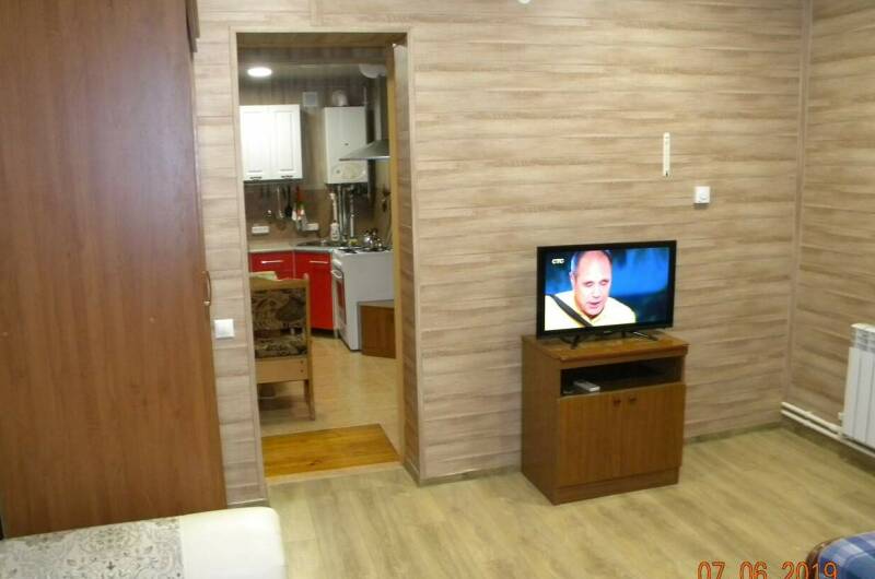 Номер КОМФОРТ на 2−4 человека