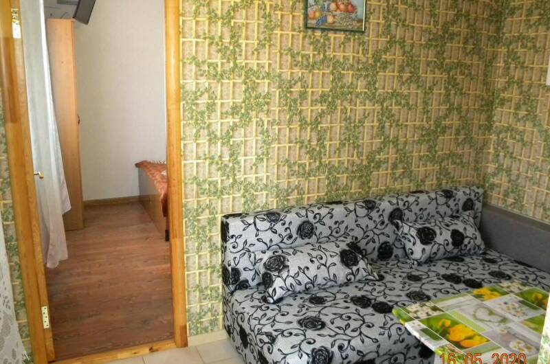 Номер КОМФОРТ на 2−4 человека на втором этаже