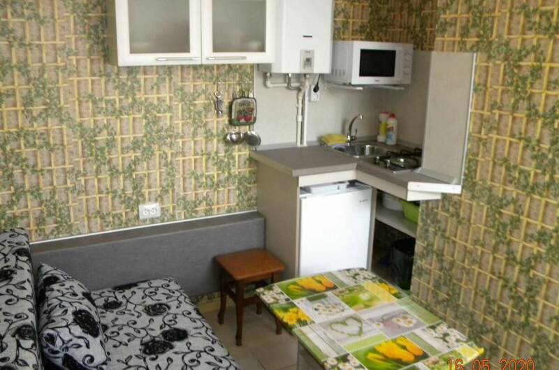 Номер КОМФОРТ на 2−4 человека на втором этаже