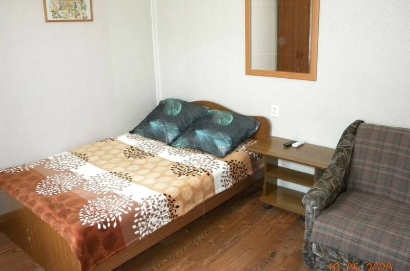 Номер КОМФОРТ на 2−4 человека на втором этаже