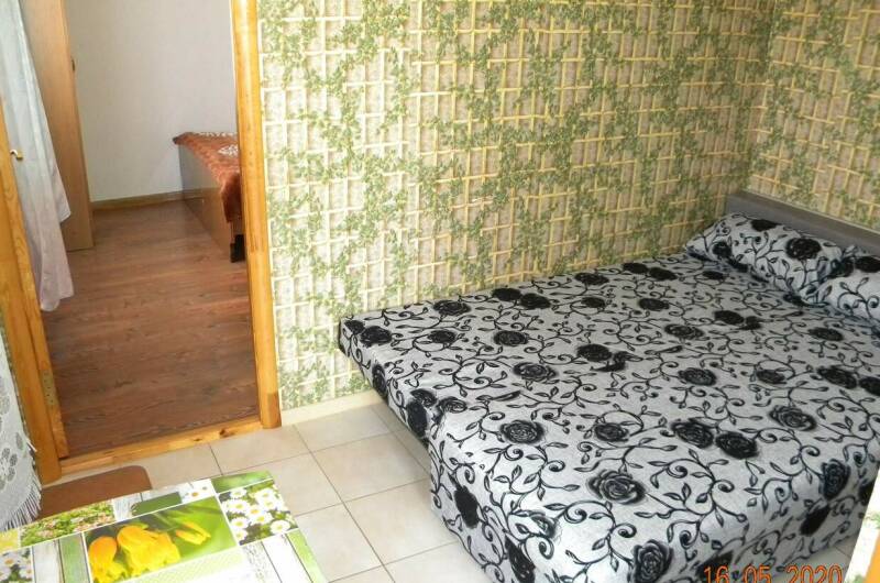 Номер КОМФОРТ на 2−4 человека на втором этаже