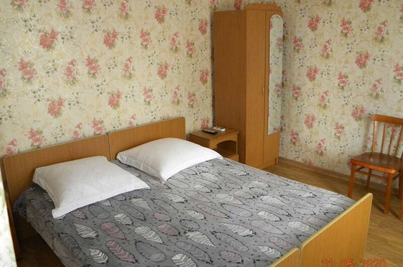 Номер КОМФОРТ на 2−4 человека на втором этаже