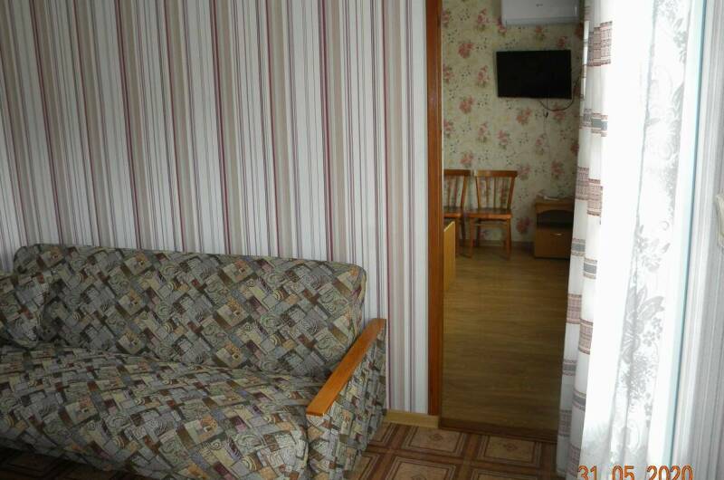 Номер КОМФОРТ на 2−4 человека на втором этаже