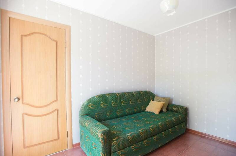 Номер КОМФОРТ на 2−4 человека на первом этаже