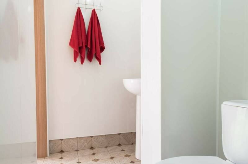 Номер КОМФОРТ на 2−4 человека на первом этаже