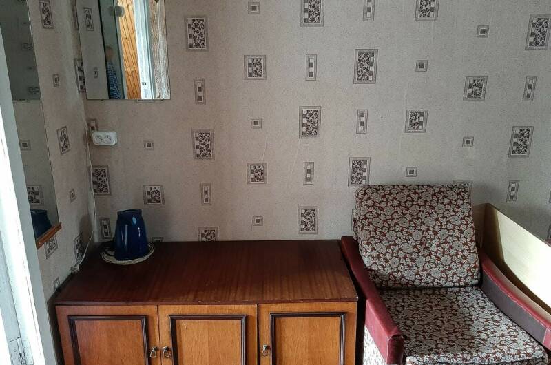 Номер-эконом на 4 человек на 2 этаже (Мансарда)