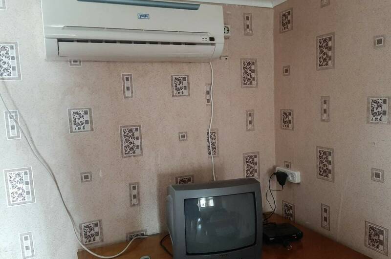 Номер-эконом на 4 человек на 2 этаже (Мансарда)