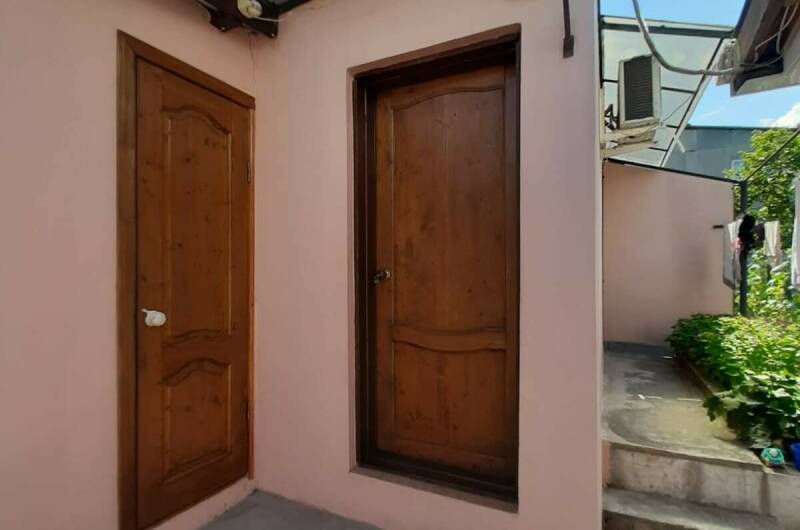 Номер-эконом на 2 человека на первом этаже