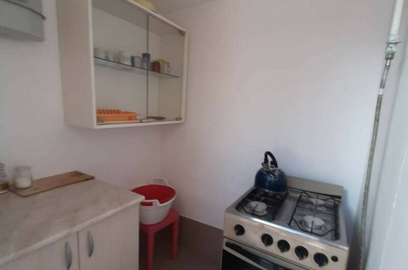 Номер-эконом на 2 человека на первом этаже