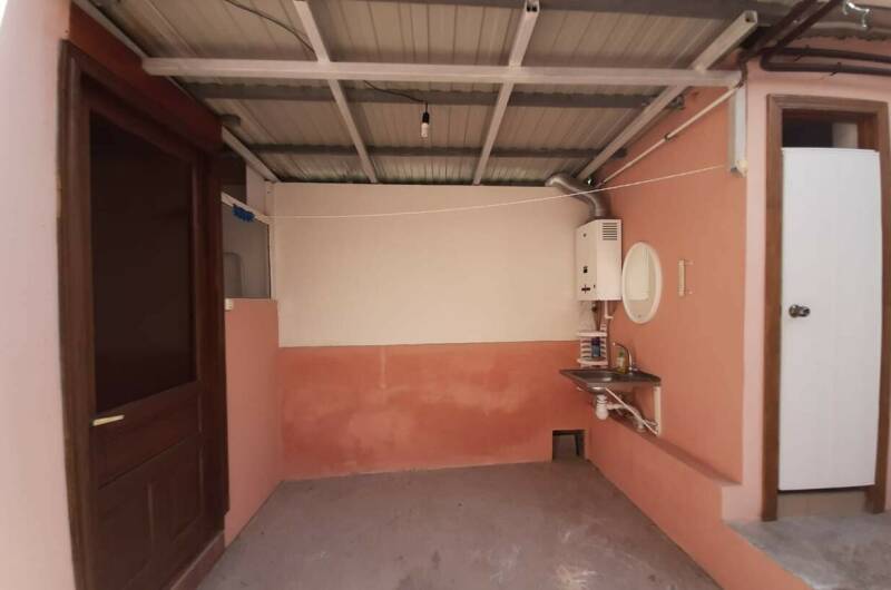 Номер-эконом на 2 человека на первом этаже