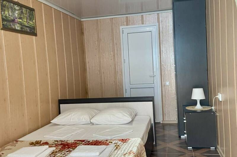 Номер двухместный стандарт