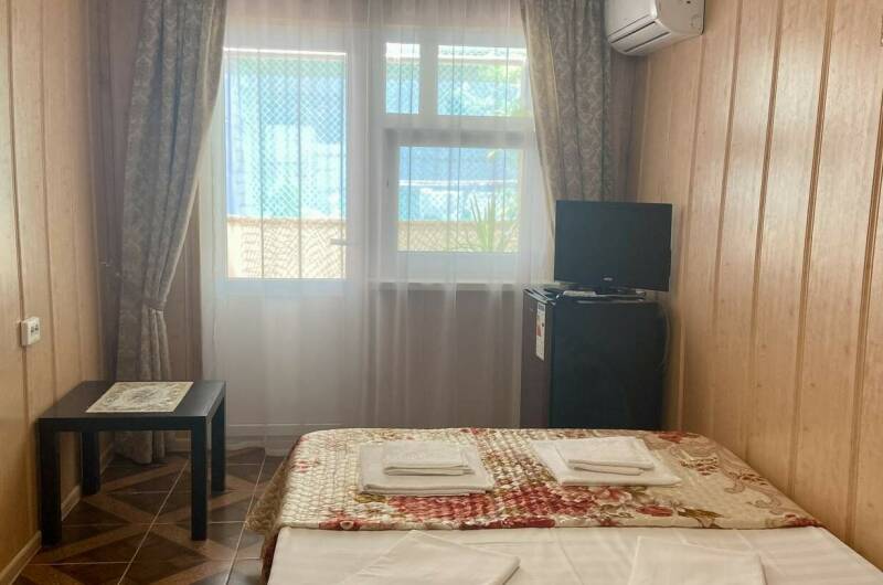 Номер двухместный стандарт