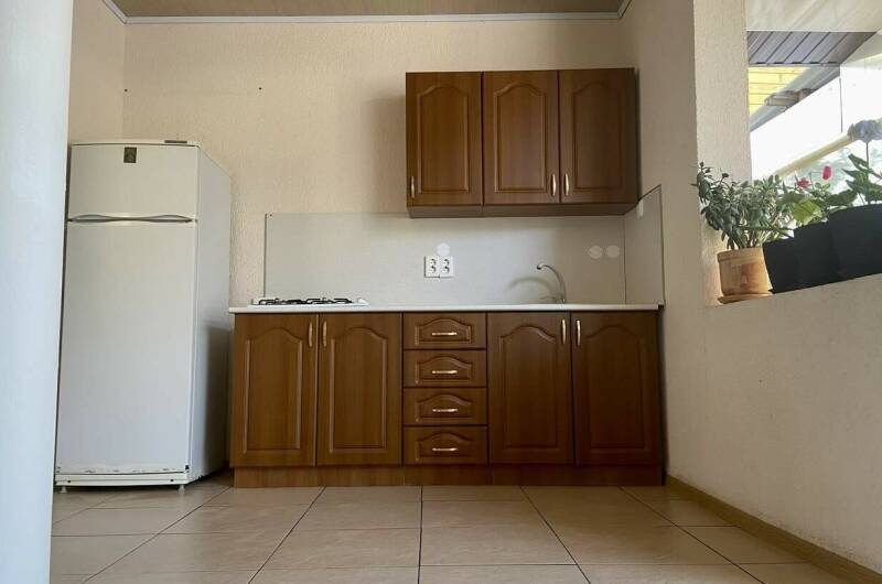 Семейный 2-х комнатный санузел на этаже