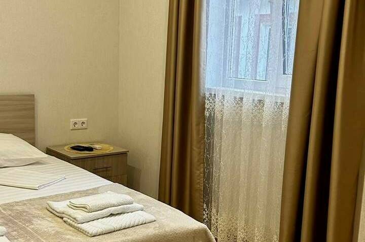 Номер двухместный стандарт (новый)