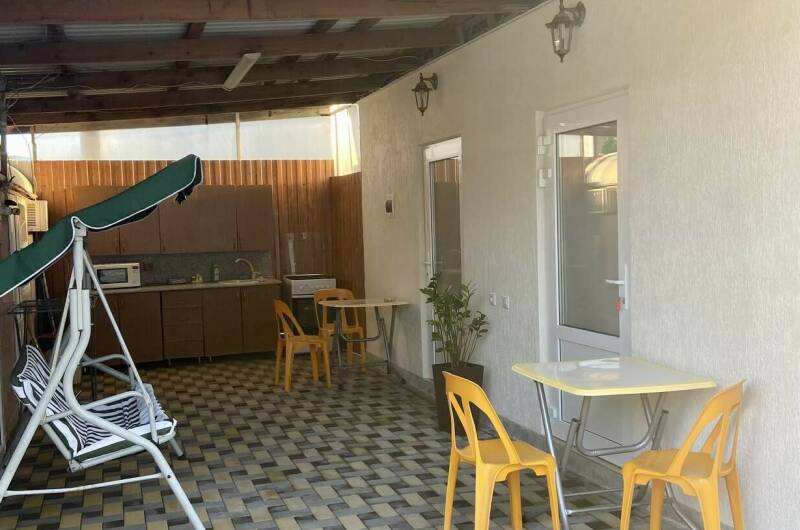 Номер двухместный стандарт (новый)