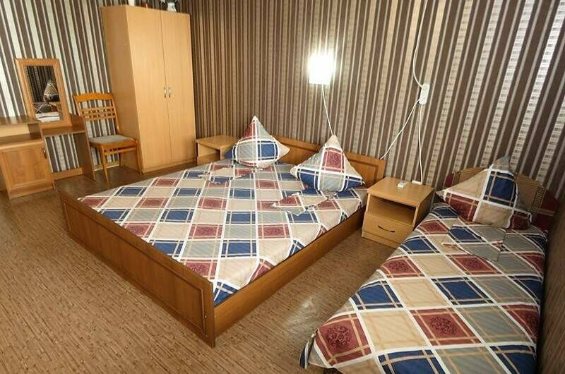 № 1. 3-х местный номер