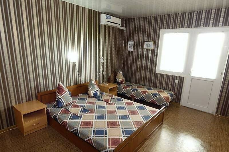 № 1. 3-х местный номер