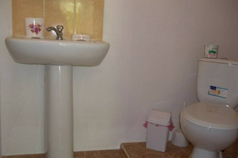 № 1. 3-х местный номер