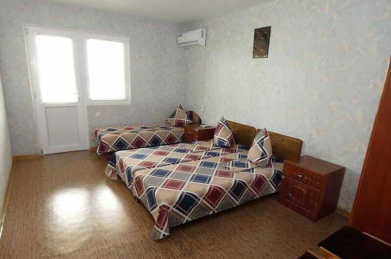 № 2. 3-х местный номер