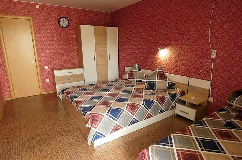 № 3. 3-х местный номер