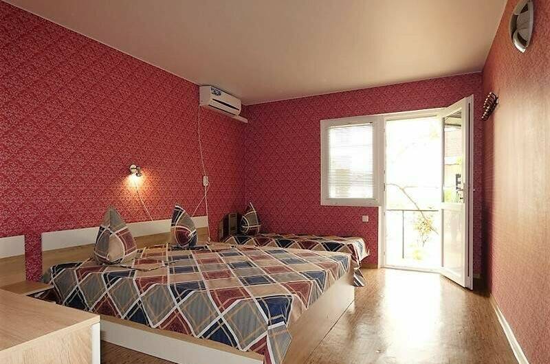 № 3. 3-х местный номер