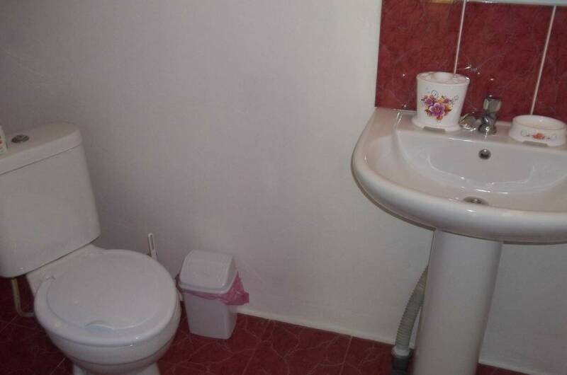 № 3. 3-х местный номер