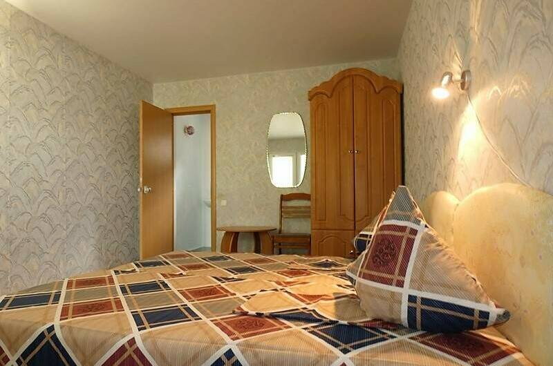 № 5. 2-х местный номер