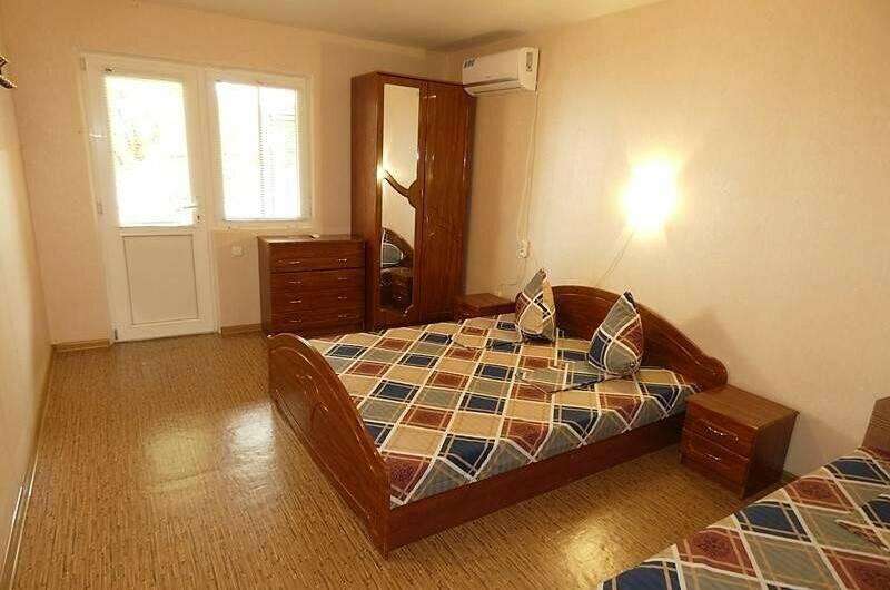 № 6. 3-х местный номер