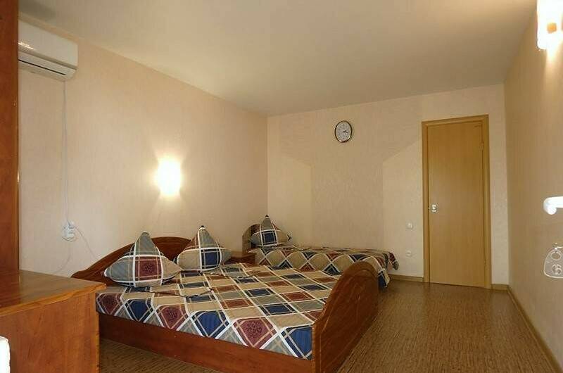 № 6. 3-х местный номер