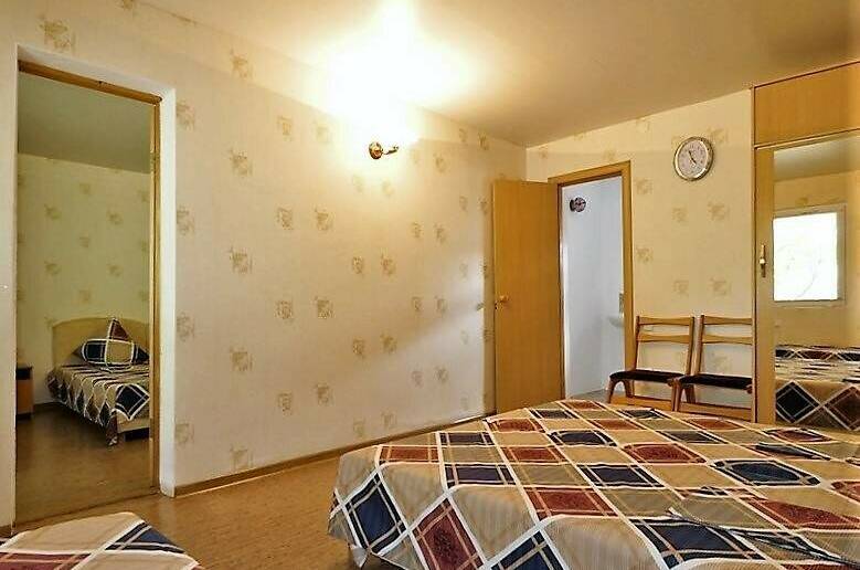 № 7−8. 2-х комнатный номер