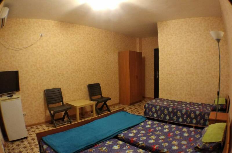 двухместный стандарт