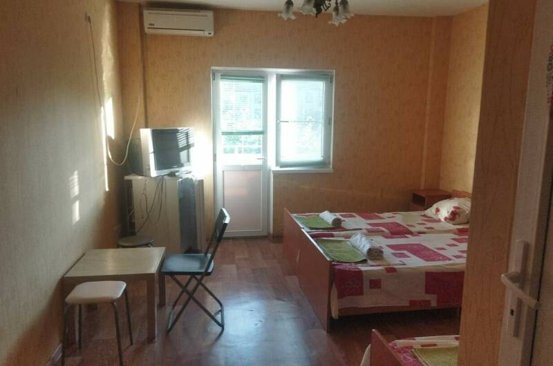 Трехместный комфорт